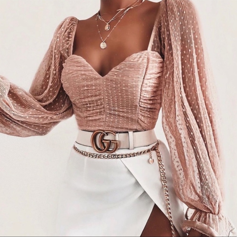 Miss Lola cute top